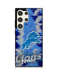 Detroit Lions NFL Team Logo Samsung Galaxy S23 Ultra 5G Case QC10358