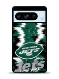New York Jets NFL Team Logo Google Pixel 8 Pro Case QC10296