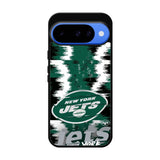 New York Jets NFL Team Logo Google Pixel 10 Case OV10296