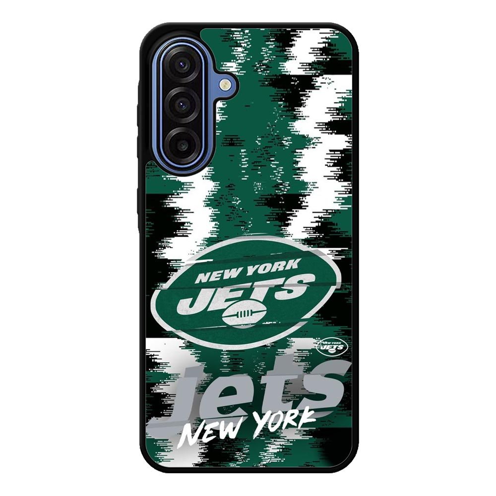 New York Jets NFL Team Logo Samsung Galaxy A17 Case OV10296