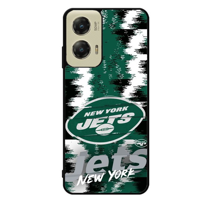 New York Jets NFL Team Logo Motorola Moto G Stylus 5G 2024 Case OV10296