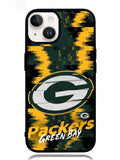 Green Bay Packers NFL Team Logo iPhone 14 Plus Case