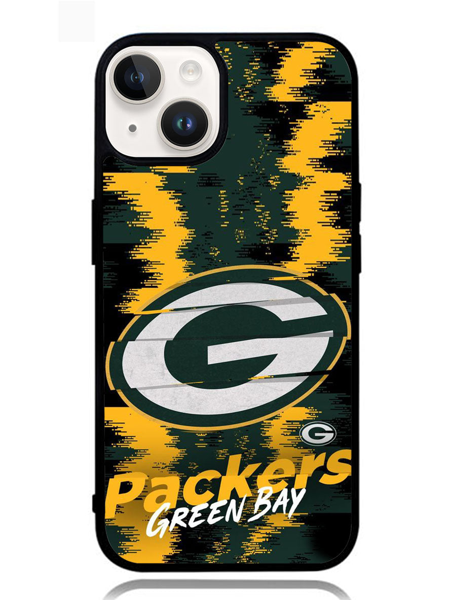 Green Bay Packers NFL Team Logo iPhone 14 Plus Case OV10370
