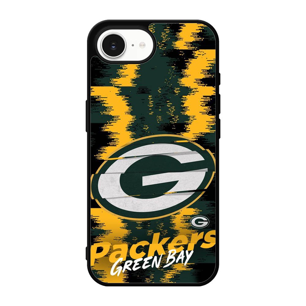 Green Bay Packers NFL Team Logo iPhone 17e Case