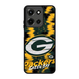 Green Bay Packers NFL Team Logo Motorola Moto G 5G 2025 Case OV0834