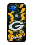 Green Bay Packers NFL Team Logo Motorola Moto G 5G Case , Moto One 5G Ace Case