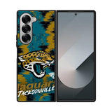 Jacksonville Jaguars NFL Team Logo Samsung Galaxy Z Fold 7 5G Case QC10389