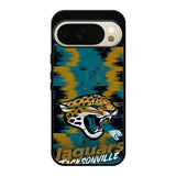 Jacksonville Jaguars NFL Team Logo Google Pixel 10 Pro Case QC10389