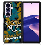 Jacksonville Jaguars NFL Team Logo Samsung Galaxy Z Fold 7 Case OV10389