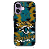 Jacksonville Jaguars NFL Team Logo iPhone 17 Case OV10389