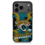 Jacksonville Jaguars NFL Team Logo iPhone 17 Pro Case RC10389