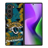 Jacksonville Jaguars NFL Team Logo Samsung Galaxy Z Fold 6 5G 2024 Case OV10389