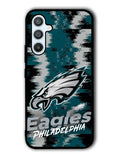 Philadelphia Eagles NFL Team Logo Samsung Galaxy A54 5G Case