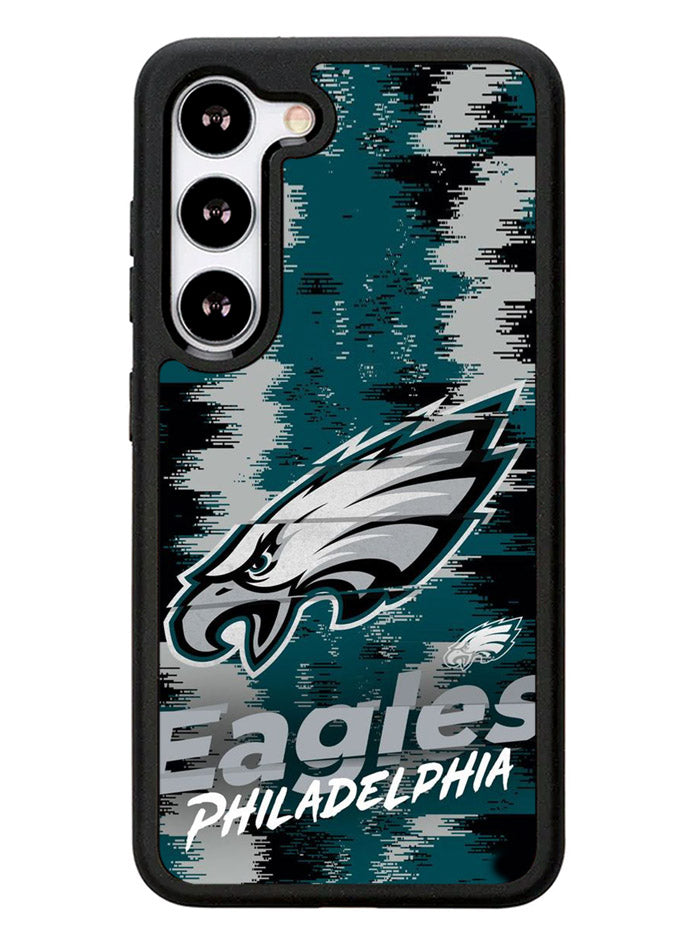 Philadelphia Eagles NFL Team Logo Samsung Galaxy S23 Plus 5G / Samsung Galaxy S23+ 5G Case