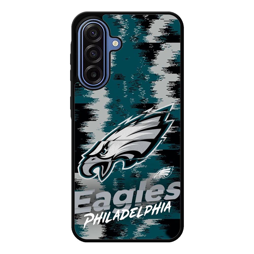 Philadelphia Eagles NFL Team Logo Samsung Galaxy A17 Case