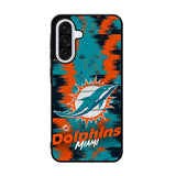 Miami Dolphins NFL Team Logo Samsung Galaxy A36 Case OV1501