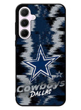 Dallas Cowboys Nfl Team Logo Samsung Galaxy A35 5G Case