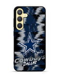 Dallas Cowboys Nfl Team Logo Samsung Galaxy S24 Plus 5G , Samsung Galaxy S24+ 5G Case