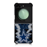 Dallas Cowboys Nfl Team Logo Samsung Galaxy Z Flip 6 Case