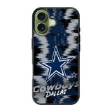 Dallas Cowboys Nfl Team Logo iPhone 17 Case