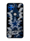 Dallas Cowboys Nfl Team Logo Motorola Moto G 5G Case , Moto One 5G Ace Case