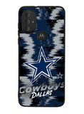 Dallas Cowboys Nfl Team Logo Motorola Moto G Pure 2021 , Moto G Power 2022 Case