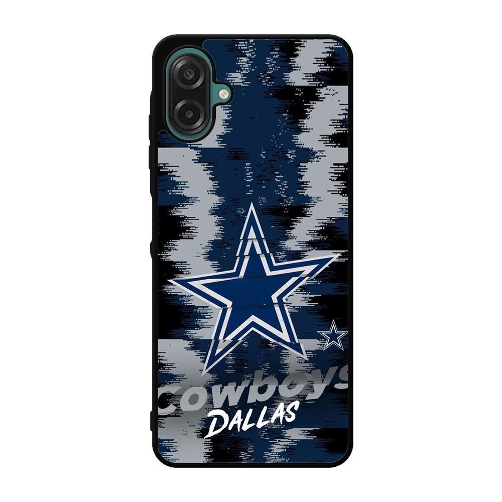 Dallas Cowboys Nfl Team Logo Samsung Galaxy A07 Case