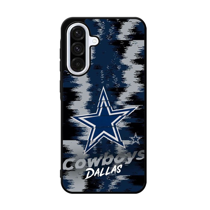 Dallas Cowboys Nfl Team Logo Samsung Galaxy A36 Case OV3787