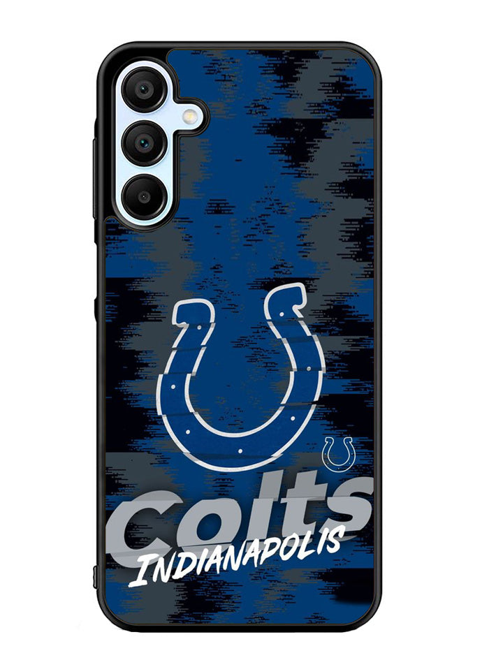 Indianapolis Colts NFL Team Logo Samsung Galaxy A15 5G Case OV10385
