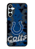 Indianapolis Colts NFL Team Logo Samsung Galaxy A35 5G Case OV10385