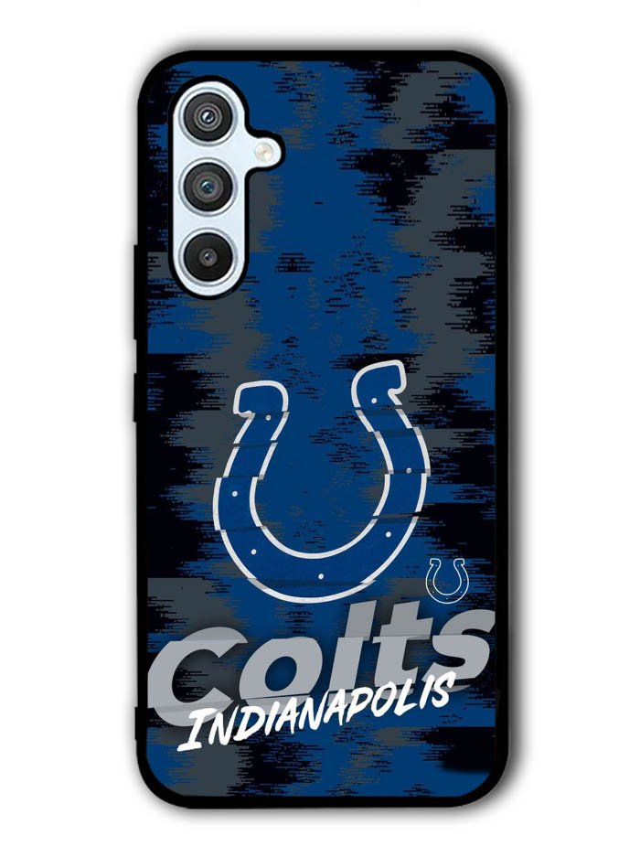 Indianapolis Colts NFL Team Logo Samsung Galaxy A14 5G Case QC10385