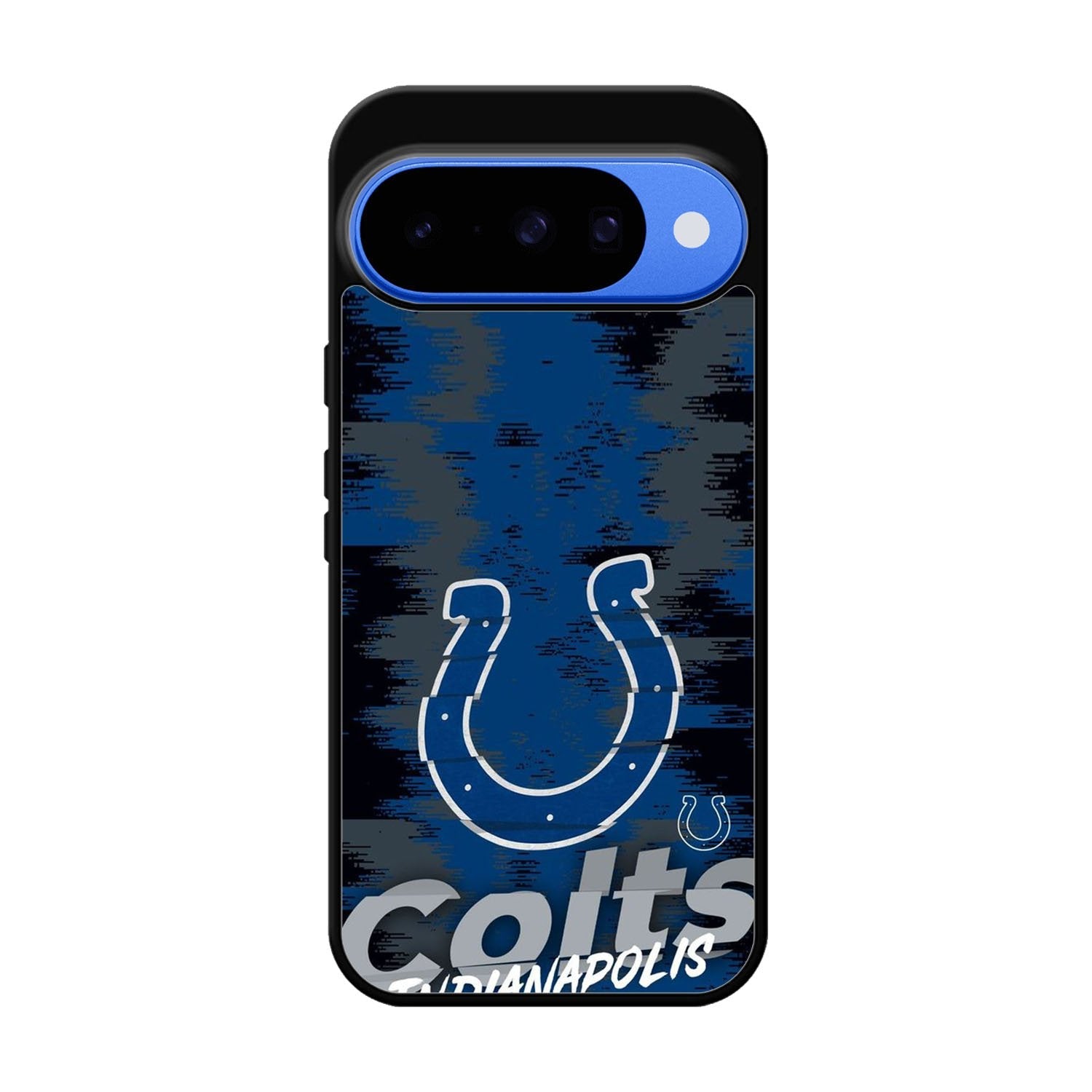 Indianapolis Colts NFL Team Logo Google Pixel 10 Case QC10385