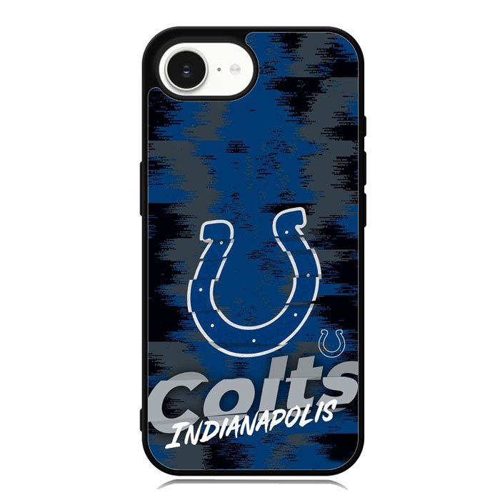 Indianapolis Colts NFL Team Logo iPhone 16e Case OV10385
