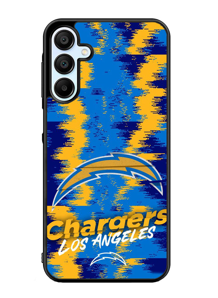Los Angeles Chargers NFL Team Logo Samsung Galaxy A15 5G Case