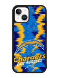 Los Angeles Chargers NFL Team Logo iPhone 15 Plus Case OV10257