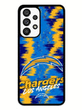 Los Angeles Chargers NFL Team Logo Samsung Galaxy A53 5G Case