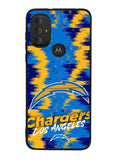 Los Angeles Chargers NFL Team Logo Motorola Moto G Pure 2021 , Moto G Power 2022 Case