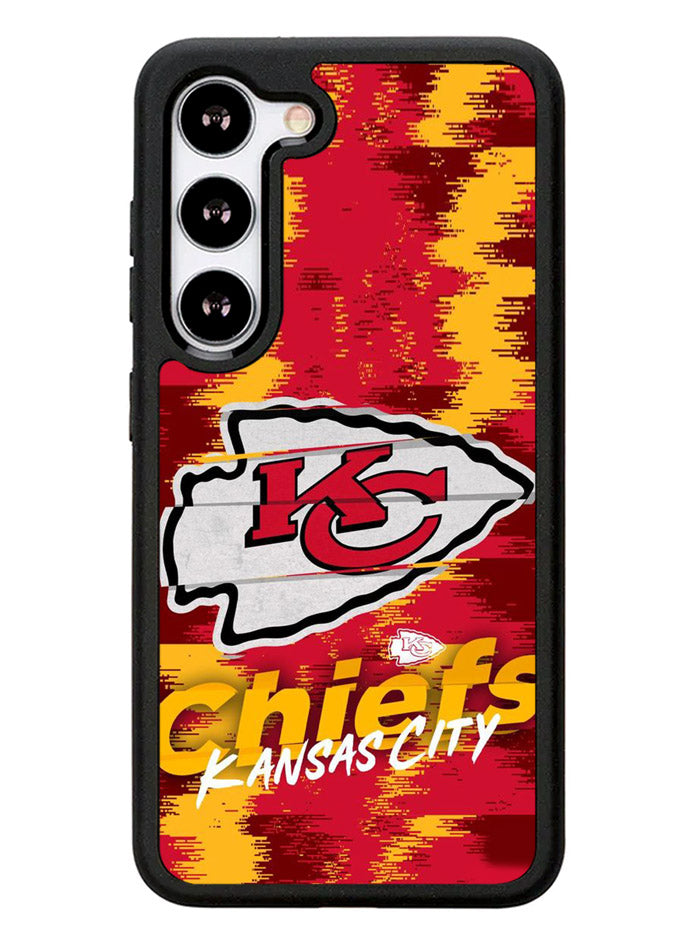 Kansas City Chiefs NFL Team Logo Samsung Galaxy S23 5G Case