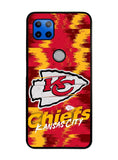 Kansas City Chiefs NFL Team Logo Motorola Moto G 5G Case , Moto One 5G Ace Case