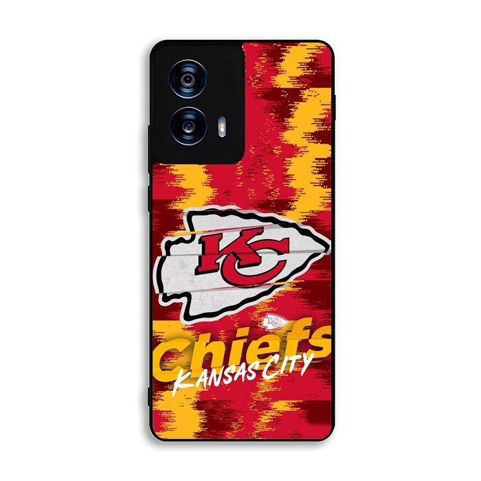 Kansas City Chiefs NFL Team Logo Motorola Moto G Power 5G 2024 Case OV0743