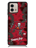 Tampa Bay Buccaneers NFL Team Logo Motorola Moto G Stylus 5G 2023 Case OV10225