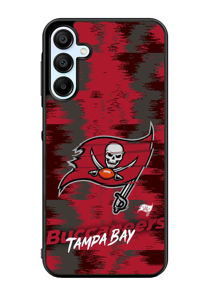 Tampa Bay Buccaneers NFL Team Logo Samsung Galaxy A35 5G Case OV10225