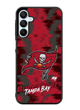 Tampa Bay Buccaneers NFL Team Logo Samsung Galaxy A35 5G Case OV10225