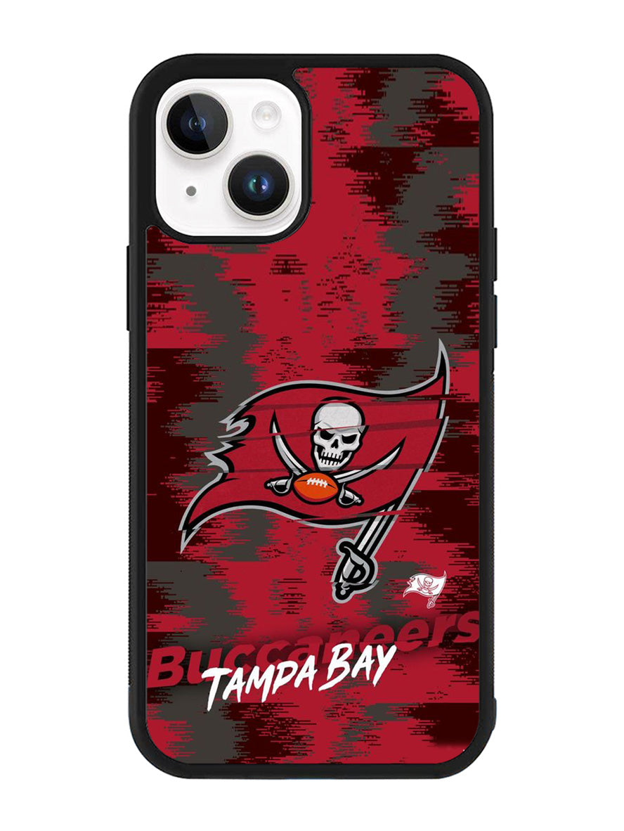 Tampa Bay Buccaneers NFL Team Logo iPhone 14 Plus Case QC10225