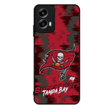 Tampa Bay Buccaneers NFL Team Logo Motorola Moto G Play 2024 Case OV10225
