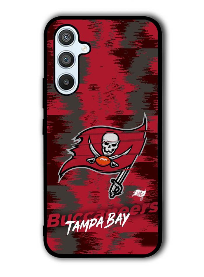 Tampa Bay Buccaneers NFL Team Logo Samsung Galaxy A14 5G Case QC10225