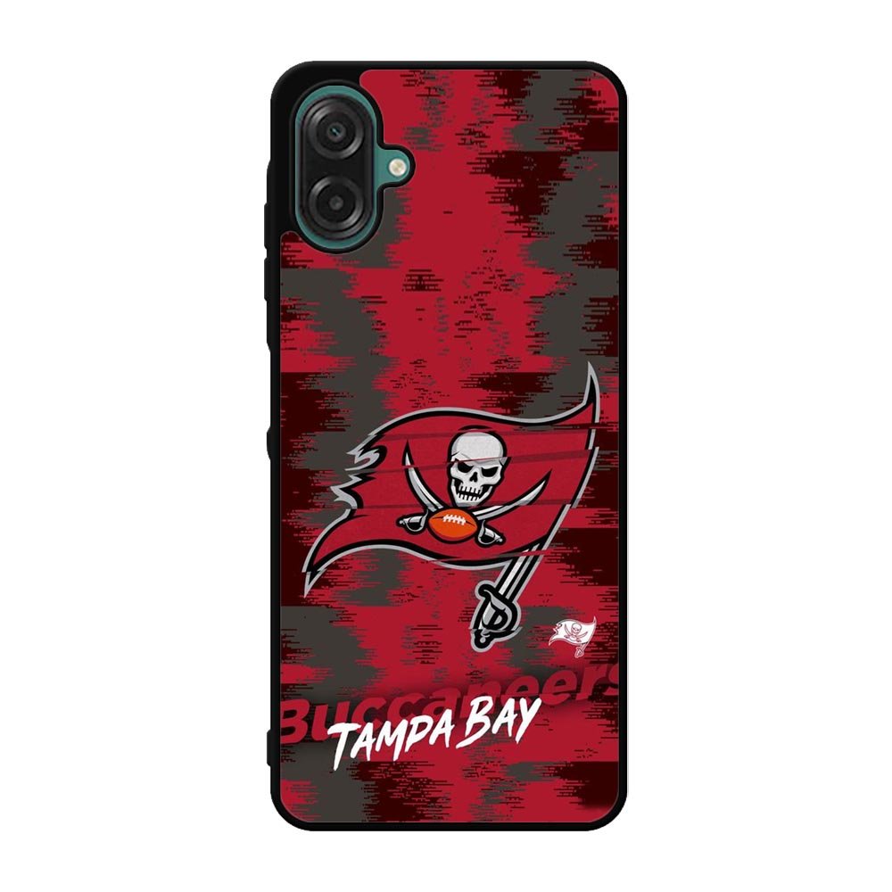 Tampa Bay Buccaneers NFL Team Logo Samsung Galaxy A07 Case QC10225