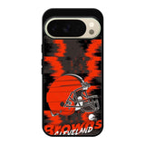 Cleveland Browns Nfl Team Logo Google Pixel 10 Pro Case