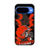 Cleveland Browns Nfl Team Logo Google Pixel 10 Case