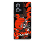Cleveland Browns Nfl Team Logo Motorola Moto Edge 2024 Case OV0044